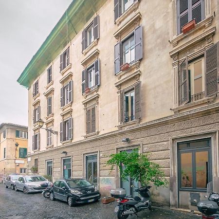 Trastevere Glasshouse Рим Екстериор снимка