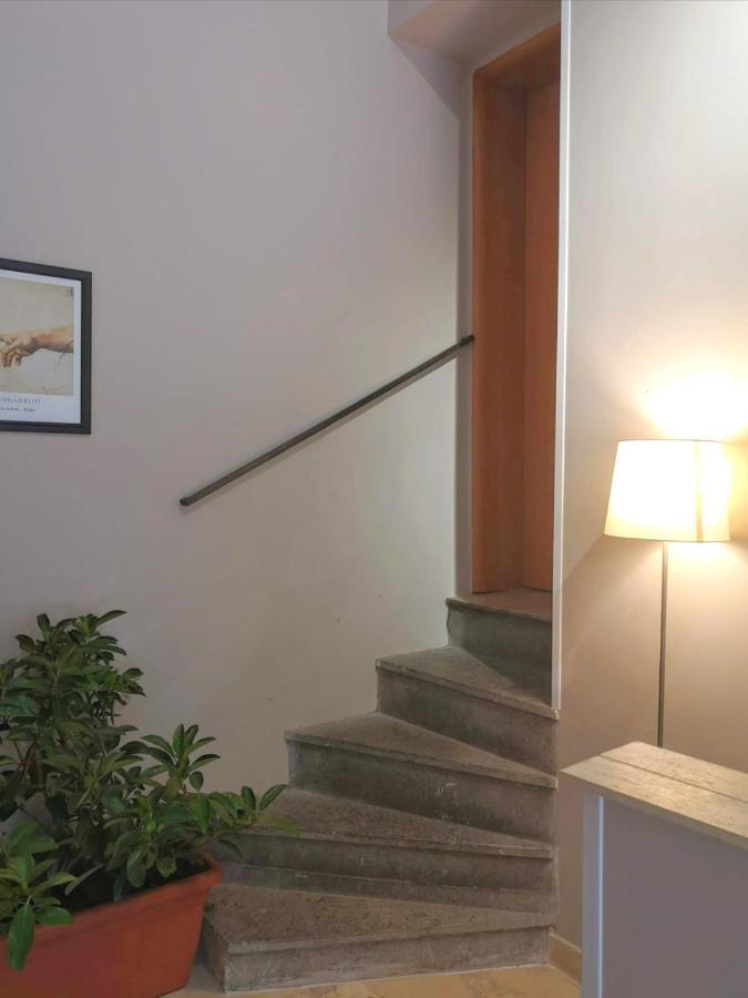 Trastevere Glasshouse Рим Екстериор снимка