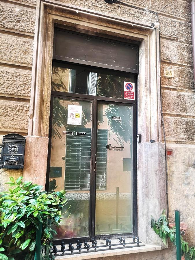 Trastevere Glasshouse Рим Стая снимка