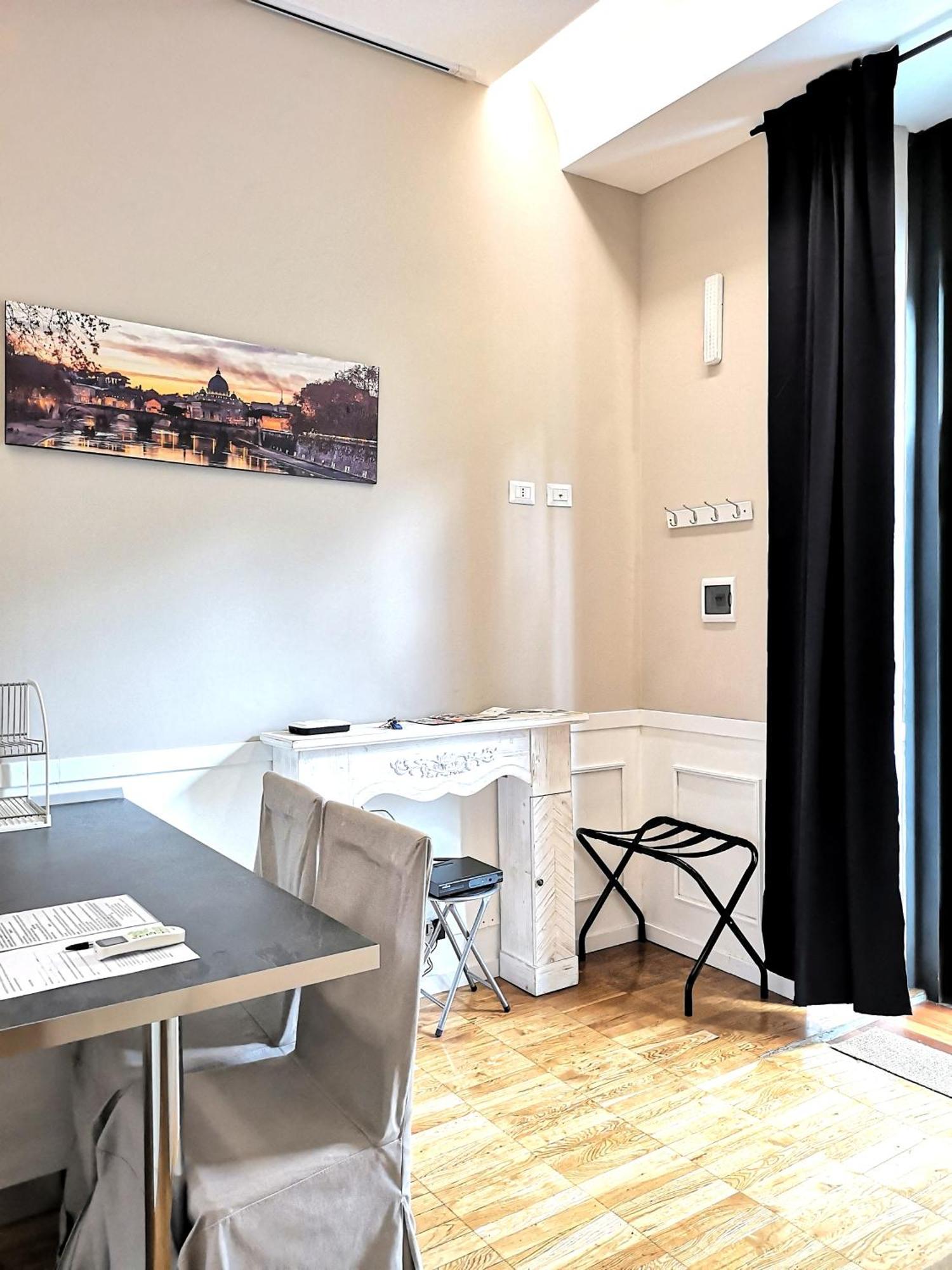 Trastevere Glasshouse Рим Стая снимка