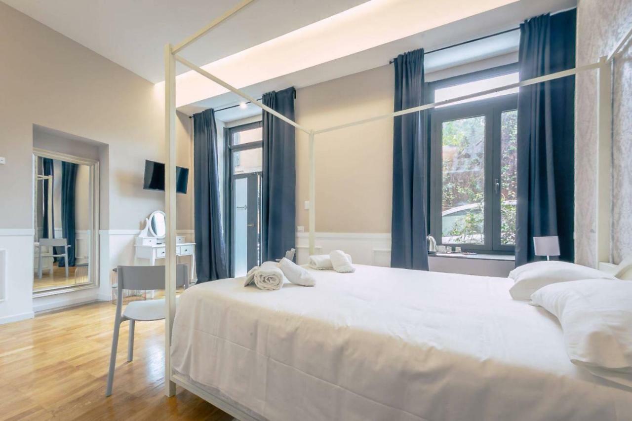 Trastevere Glasshouse Рим Екстериор снимка