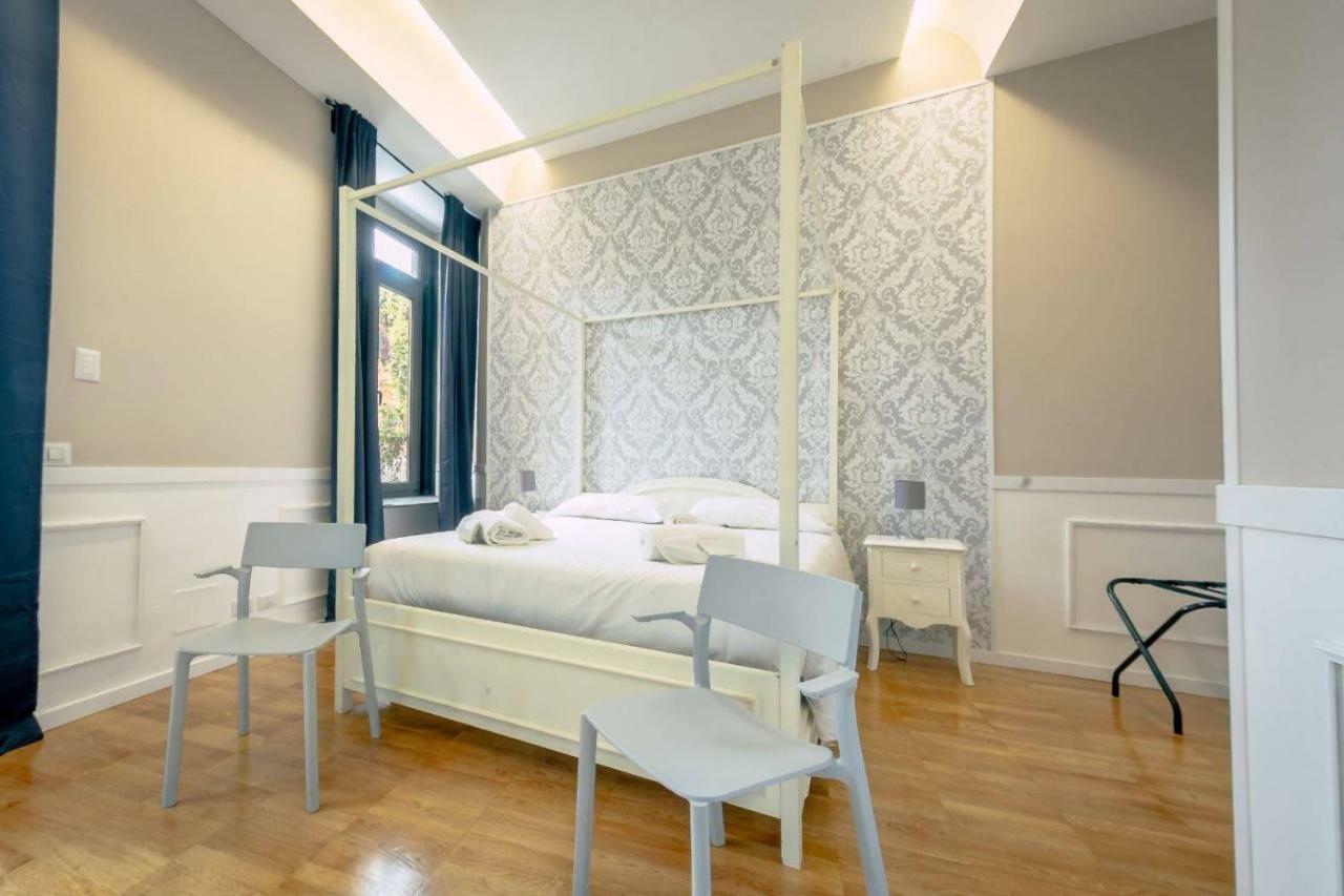 Trastevere Glasshouse Рим Екстериор снимка