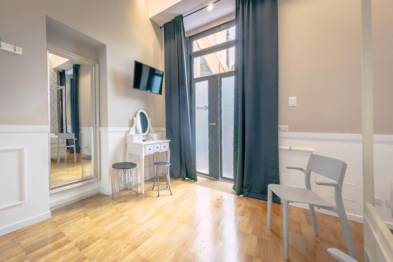 Trastevere Glasshouse Рим Екстериор снимка